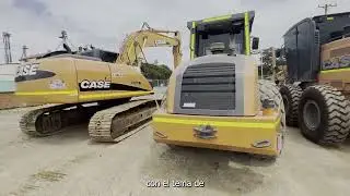 Sertrac Ingenier&iacute;a S.A.S. ha construido su historia de trabajo con equipos CASE CONSTRUCTION.