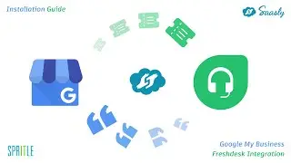 How to integrate Google My Business with Freshdesk?