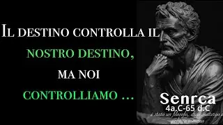 50 Citazioni di Seneca per Ispirare Saggezza e Resilienza nella Vita