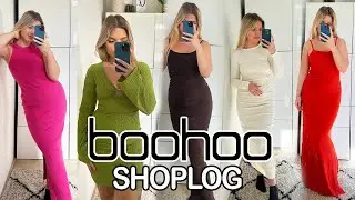 BOOHOO ZOMER/LENTE KLEDING TRY-ON SHOPLOG  | Kristina K ❤