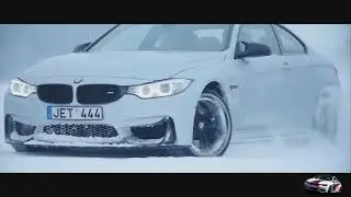 Drift Music - Moonlight | CAR VIDEO | BMW