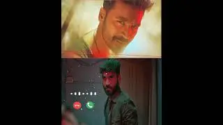 D43 First Look Announcement bgm 🎶 bgm ringtones 🎧 | Dhanush | Karthick Naren | Gv Prakash |