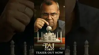 The Taj Story | Taj Story | Paresh Rawal | New Trailer | Socialvi | #tajstory #thetajstory #socialvi