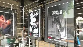 Eroi(ne) a Grazzano, 6 e 7 giugno 2015, quinta edizione, mostra a fumetti