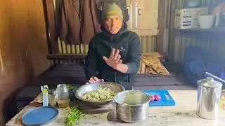Village life ,who is momo lover#fypシ゚viral #momo #gaughar #keep support
