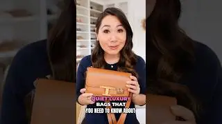 Сумки класса &laquo;люкс&raquo;, о которых вам нужно знать! ❤️