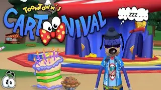 The Cartoonival 2025 Experience...