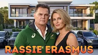 Leaked Letter EXPOSES Rassie Erasmus &mdash; Rugby World in Chaos