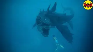 Something More Terrifying Than the Megalodon Was Caught on Video