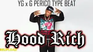#tbt West Coast x Cali Type Beat - Hood Rich