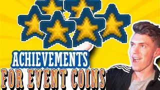 Graal Era | 5 EASY Achievements To Earn Event Coins! LVL: PRO