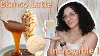 Le parfum Gourmand VIRAL : BIANCO LATTE