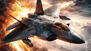 F-22 Raptor: Silent Predator of the Skies