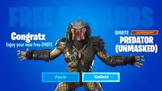 Visit Predator's apartment in Hunter's Haven as Predator (All Predator Challenges)