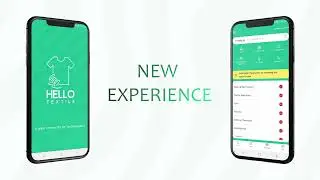 New & Improved - Hello Textile App