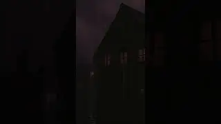[#013] #rain Sounds for Sleeping | Soft Rain | Medieval Tavern Ambience #shorts #shortvideo #relax