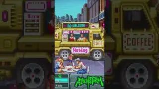 Alien Storm is a WEIRD but FUNNY Game #retrogaming #arcadecabinet #gaming #alienstorm