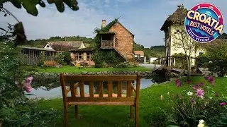 Country House Stara Kapela | Brodski Stupnik, Croatia | Hotel Review 🏩