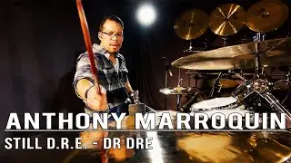 Anthony Marroquin - Still D.R.E
