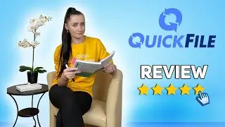 QuickFile Review - It's FREE if you are SMALL or SMART!? 👈🤔💡