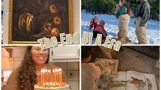 Ending A Era! Unfiltered Weekend Of A Mom Of 4 And Homemaker