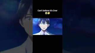 it's Over 😭🤧 || A Couple of Cuckoos Season 2 Episode 12 clip || #anime #acoupleofcuckoos #cocseason2