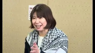 れいわ新選組・福岡8区候補予定者沖園リエ事務所開き【2026年1月24日】