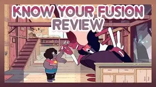 Steven Universo - Know Your Fusion (Review e An&aacute;lise)