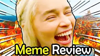 Game of Thrones Meme Review