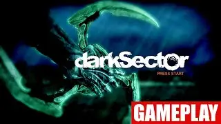 Dark Sector Part : 8 Final Xbox 360