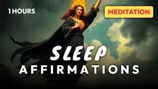 Neville Goddards Consciousness Creates Reality Sleep Hypnosis Affirmations