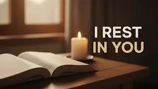 I Rest in You | Christian Song for Prayer and Trust