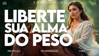 Libertação Espiritual: Meditação para Limpeza Profunda e Quebra de Laços Negativos