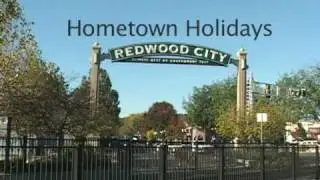 Hometown Holidays Redwood City
