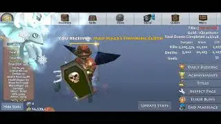 pocket legends - just farm gold