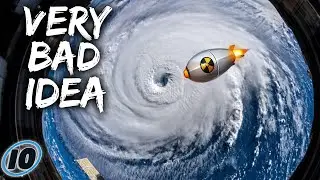 President Donald Trump Wanted To Blow Up Hurricanes With Nuclear Bombs