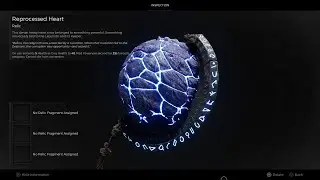 How to get Reprocessed Heart | Remnant 2