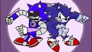 WHAT IF SONIC BECAME THE WEREHOG EARLIER? - Part 3 (Sonic Multiverse)