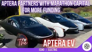 Aptera Partners With Marathon Capital For More Funding