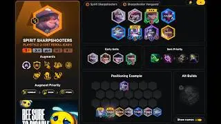 SIVIR SHARPSHOOTER MASTERCLASS-TFT REVIVAL-SET 4.5-CHALLENGER TFT-01-24-2026