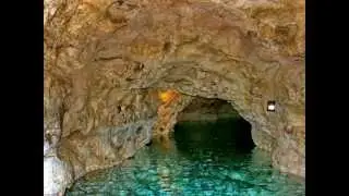 Der unterirdische H&ouml;hlensee von Tapolca