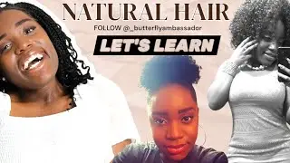 HAIR CARE FOR NATURAL HAIR
