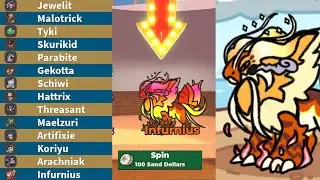 EVERYTHING you need to know about the SUMMER EVENT in Doodle World!