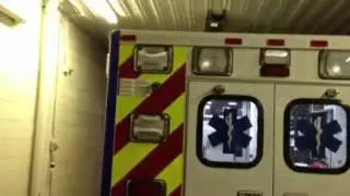 Our New Ambulance