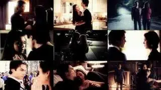 The Vampire Diaries | The Journey Of Damon and Elena
