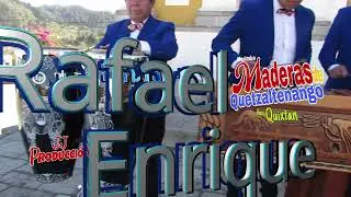 La Cumbia de Rafael Enrique - Marimba Maderas de Quetzaltenango