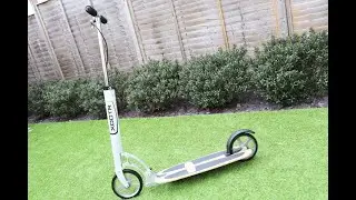E Scooter alternative? - Xootr Cruz Ultra - UK First Thoughts