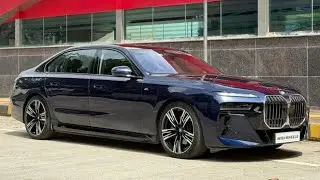 BMW i7 xdrive60 M Sport | #wishwheels #bmw 