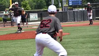 HV Bulldogs 2018 Baseball Team Highlights