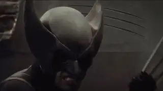 Batman vs Wolverine